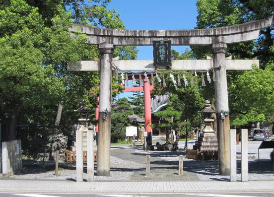 大垣八幡神社